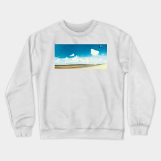 Kiting Dream No. 3 Crewneck Sweatshirt
